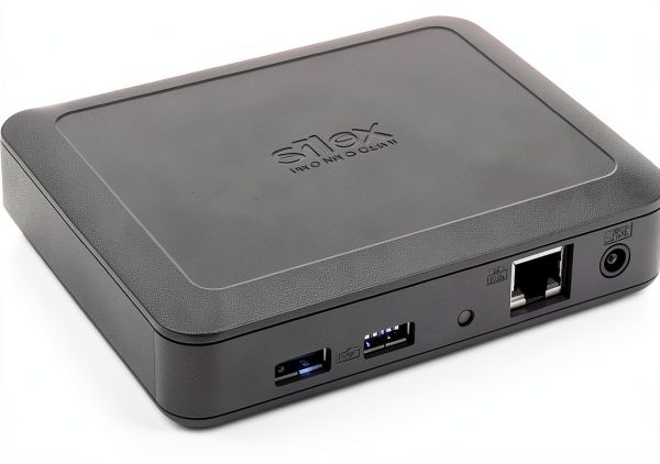 Silex Technology DS-600-US Print Server-0
