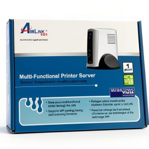 Airlink101 AMPS230 All-in-One Printer Scanner-0