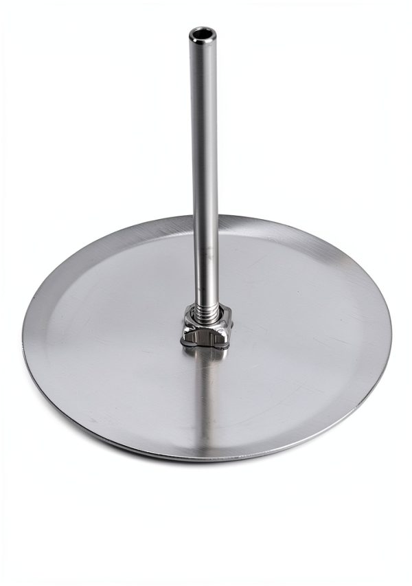 Mikinona Stainless Steel Ring Mold Modern Baking Tool-2