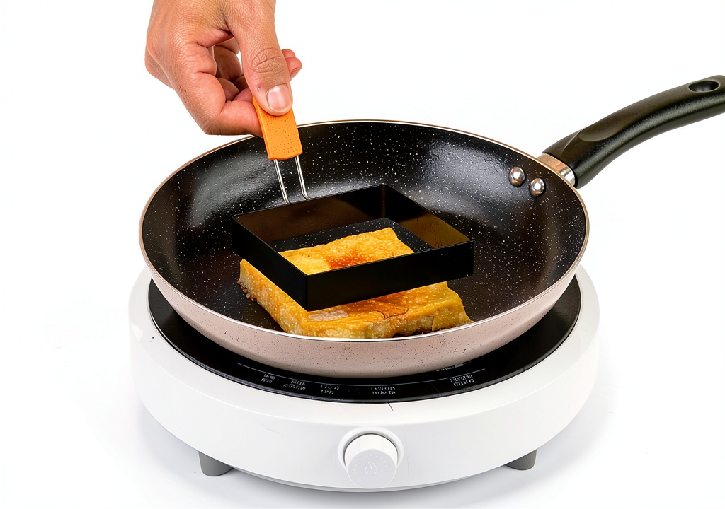 Generic product in use on a standard surface