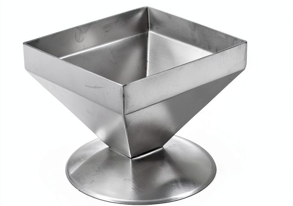 Pagoda Meat Mold Stainless Steel IMIKEYA Creative Food-1