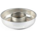 Louis Tellier Ring Mold Cake Pan Tin Plate Professional-0