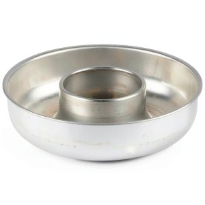 Louis Tellier Ring Mold Cake Pan Tin Plate Professional-0