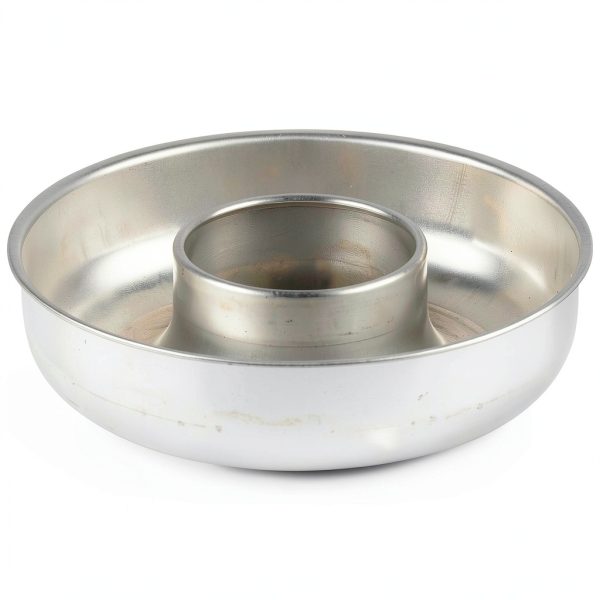 Louis Tellier Ring Mold Cake Pan Tin Plate Professional-0
