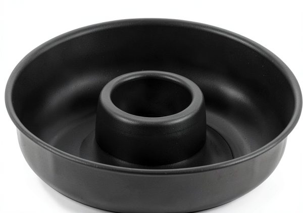 Zenker Ring Mold Cake Pan Stainless Steel Nonstick Oven Safe-2
