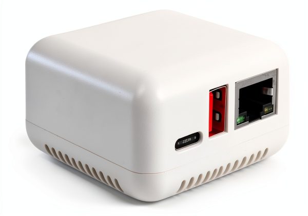 Yechiry Lan Print Share Server Wireless Printer Adapter-7