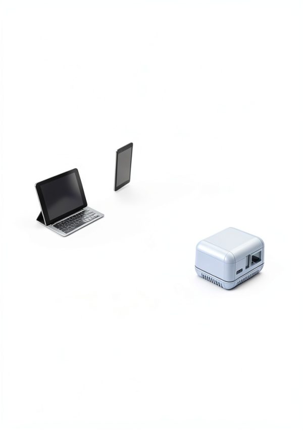Loyalty-Secu BN01 USB Print Adapter for Android Windows-3