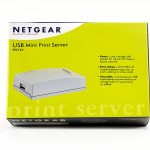 Netgear Print Server for Home Office Networking-0