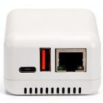 Yechiry Lan Print Share Server Wireless Printer Adapter-0