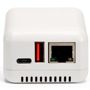 Yechiry Lan Print Share Server Wireless Printer Adapter-0