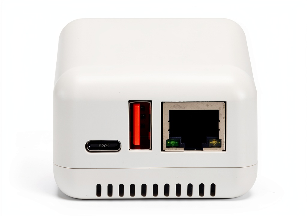 Yechiry Lan Print Share Server device