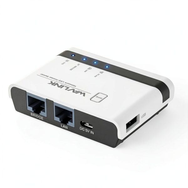 WAVLINK Wireless Print Server for Home Office-1