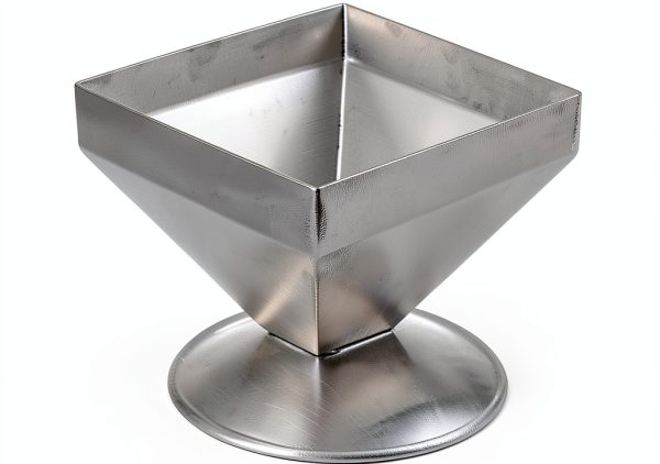 Pagoda Meat Mold Stainless Steel IMIKEYA Creative Food-0