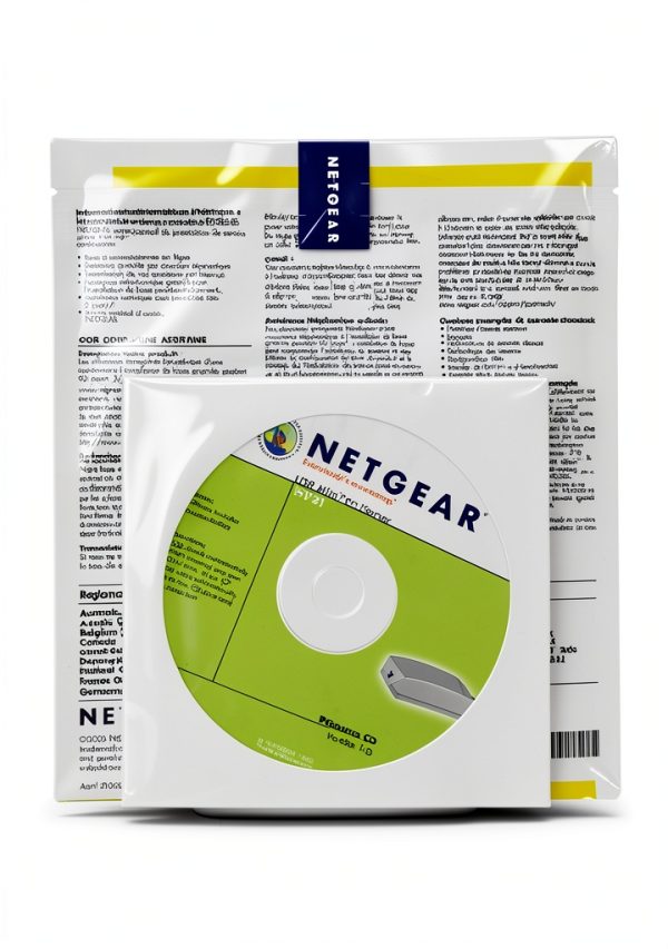 Netgear Print Server for Home Office Networking-2