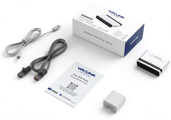 WAVLINK Wireless Print Server for Home Office-5