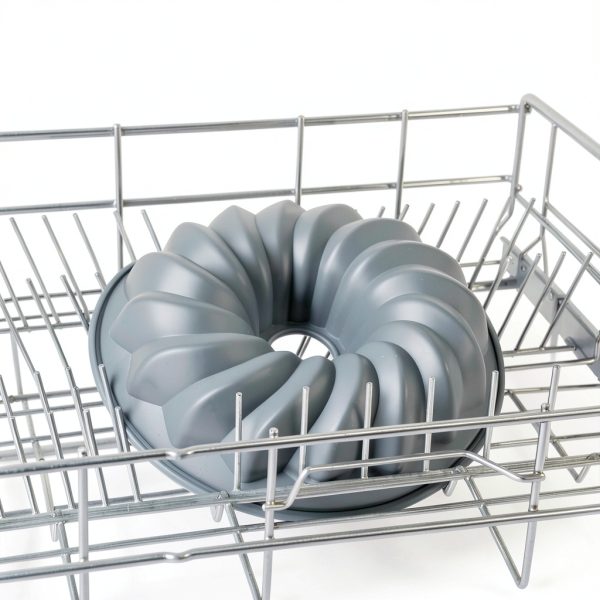 Silicone Ring Cake Pan CUISITOOL Oven Safe Nonstick Baking-6