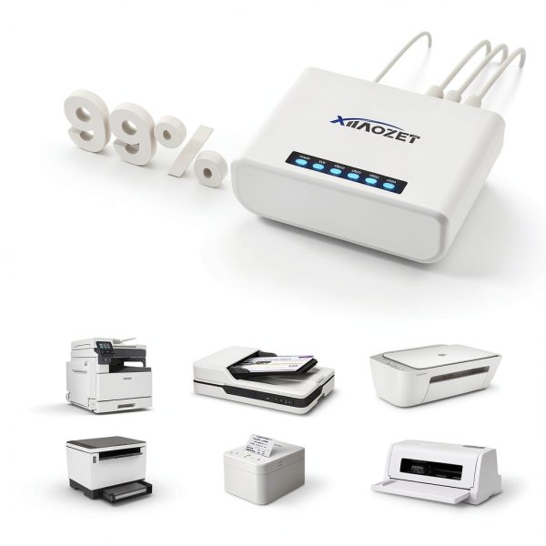 xiiaozet LK300EW USB Print Server Devices-6