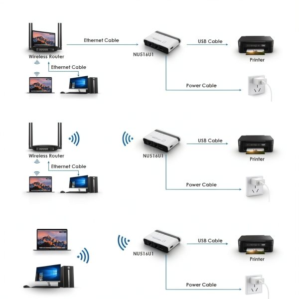 WAVLINK Wireless Print Server for Home Office-2