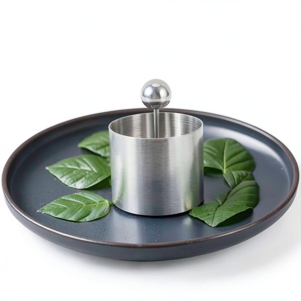 Mikinona Stainless Steel Ring Mold Modern Baking Tool-4