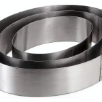 Ciieeo Ring Mold Cake Pan Stainless Steel Baking Tool Set-0