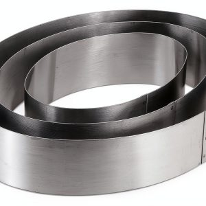 Ciieeo Ring Mold Cake Pan Stainless Steel Baking Tool Set-0