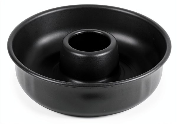 Zenker Ring Mold Cake Pan Stainless Steel Nonstick Oven Safe-0