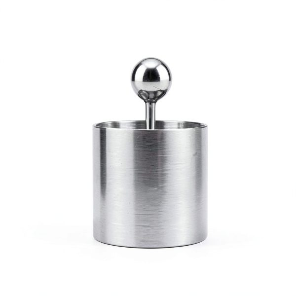 Mikinona Stainless Steel Ring Mold Modern Baking Tool-5
