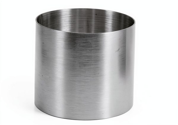 Mikinona Stainless Steel Ring Mold Modern Baking Tool-1