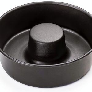 MasterClass Carbon Steel Savarin Cake Pan Oven Safe-0