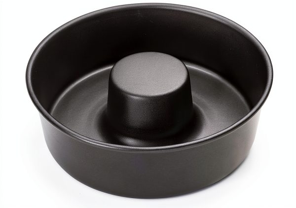 MasterClass Carbon Steel Savarin Cake Pan Oven Safe-0
