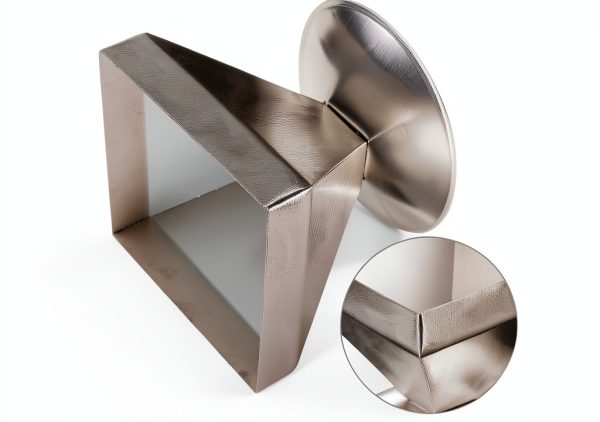 Pagoda Meat Mold Stainless Steel IMIKEYA Creative Food-7