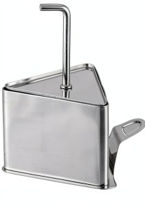 Cook Pro Stainless Steel Food Mold Set Baking Dessert Prep-0