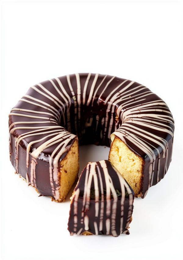 MasterClass Carbon Steel Savarin Cake Pan Oven Safe-5