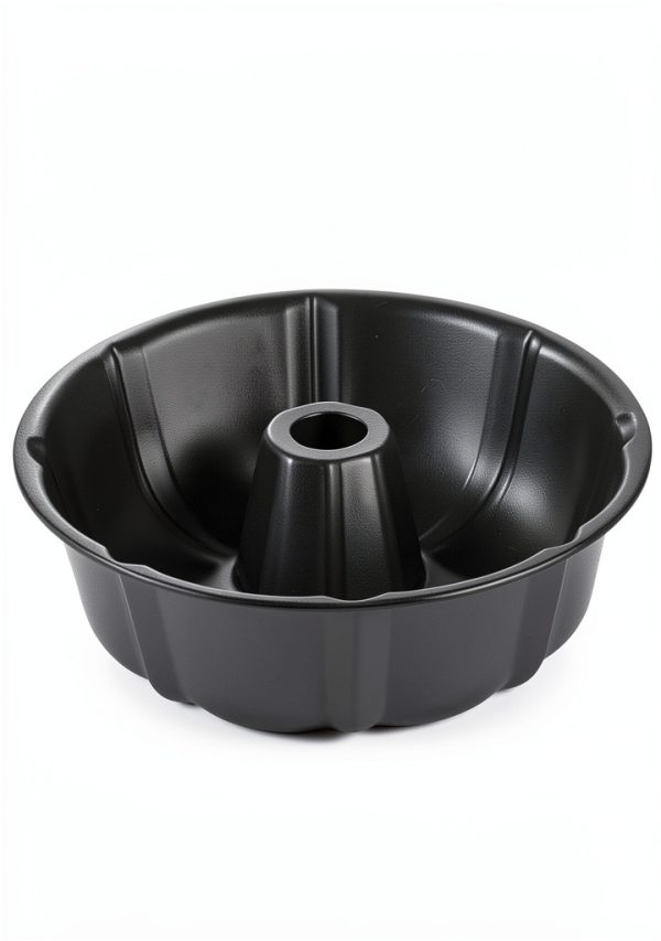 JSJMOFA Nonstick Carbon Steel Ring Pan Baking Mold-3