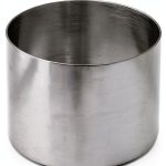Ateco Stainless Steel Ring Mold Professional Quality Cake-0