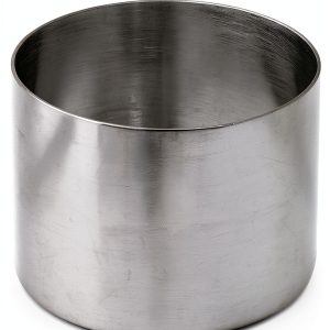 Ateco Stainless Steel Ring Mold Professional Quality Cake-0