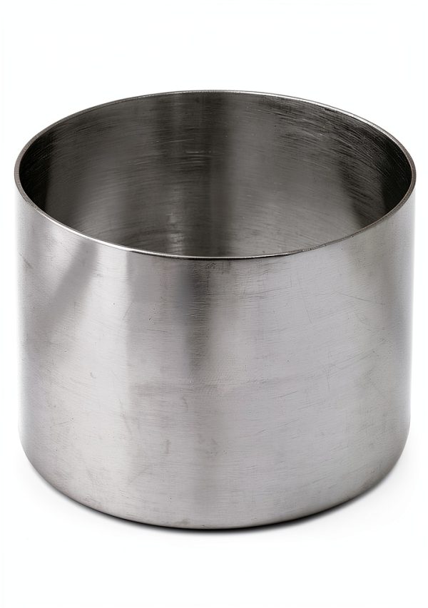 Ateco Stainless Steel Ring Mold Professional Quality Cake-0