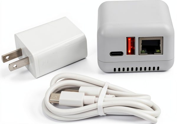 USB Print Server CCYLEZ LAN Sharing Compact Design-8