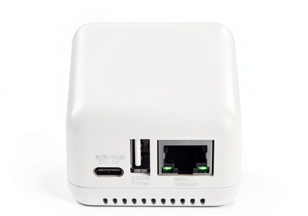 USB Print Server Sxhlseller US Plug Compact Design-5
