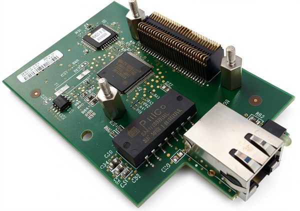 Zebra ZM400/ZM600 Genuine Network Card-0