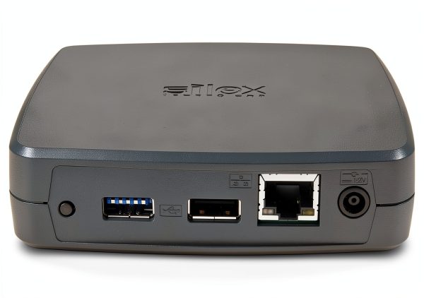 Print Server SILEX DS-700-US Compact 2 USB Ports-1