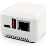 USB Print Server CCYLEZ LAN Sharing Compact Design-0