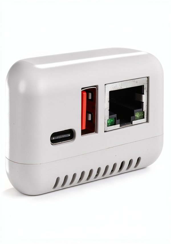 USB Print Server CCYLEZ LAN Sharing Compact Design-5