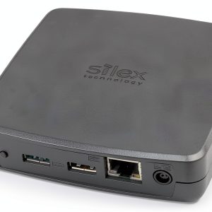 Print Server SILEX DS-700-US Compact 2 USB Ports-0