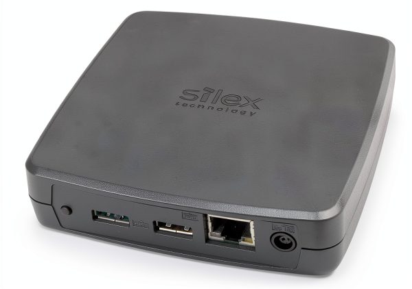 Print Server SILEX DS-700-US Compact 2 USB Ports-0