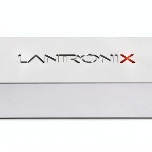 Lantronix XPS1002FC Print Server Silver USB-0