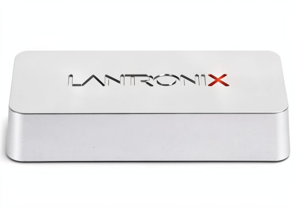 Lantronix XPS1002FC Print Server Silver USB-0