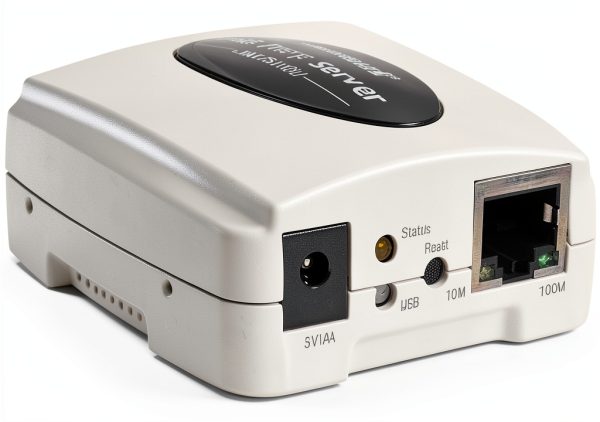 X-MEDIA USA Print Server Compatible with 320+ Printers-1