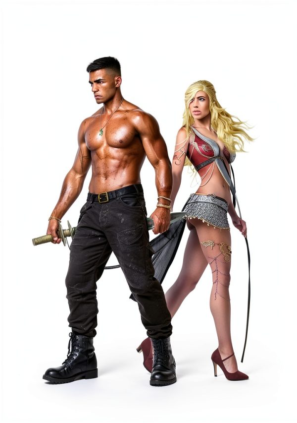 The First Great Game Kindle eBook – Cyberpunk Adventure, 335 Pages-0