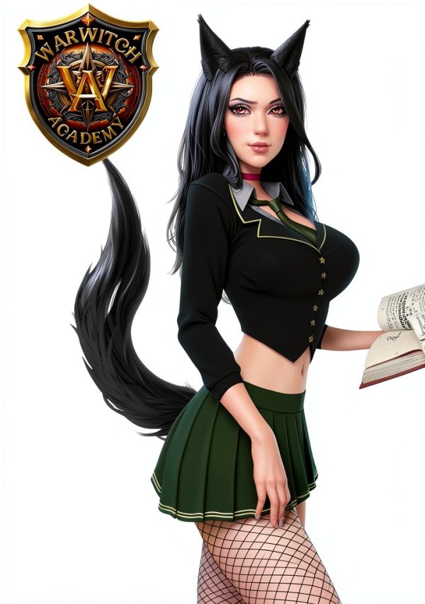 Warwitch Academy Book 2 Kindle Edition by Royal Guard Publishing-0